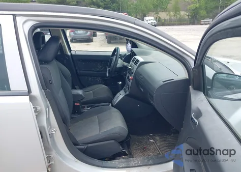 2008 Dodge Caliber Sxt z USA, uszkodzony, nr VIN 1B3HB48B98D692341